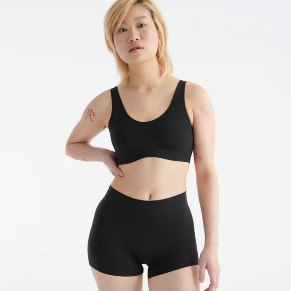 Knix LuxeLift Pullover Bra Medium